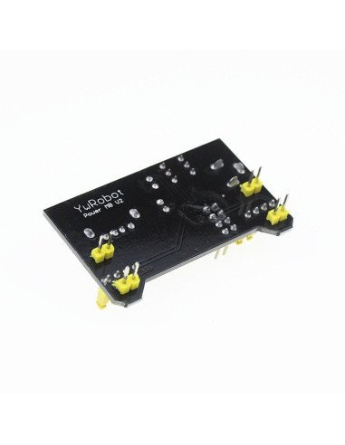 Fuente protoboard 3,3 v y 5v