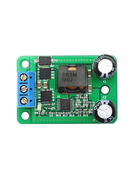 Conversor Dc Dc 40057 10v~35V Salida 5V 5A 25w Switcheada