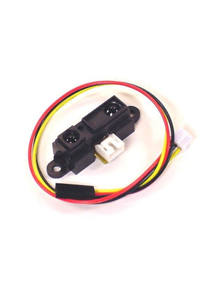 Sensor Distancia sharp Gp2y0a21 10cm a 80cm