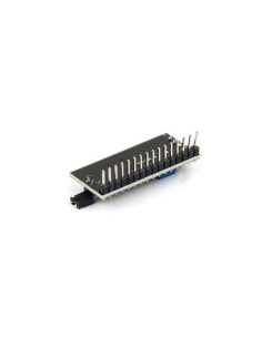 Interfaz  I2C lcd 2