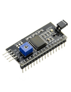 Interfaz  I2C lcd