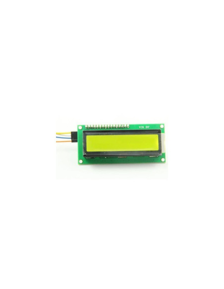 Interfaz  I2C lcd