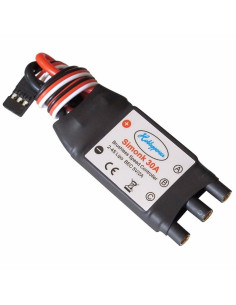 ESC 30A  Controlador de Motor brushless 2