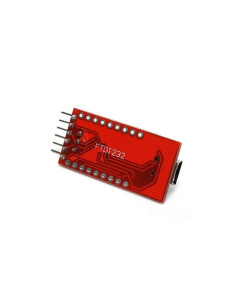 Conversor serial USB FT232,... 2
