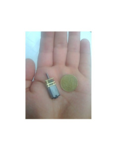 Micro Motorreductor N20  3v~6V 600RPM 2