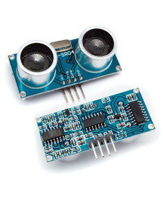 Sensor ultrasonido Hc-sr04