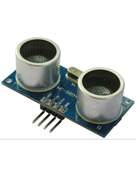 Sensor ultrasonido Hc-sr04