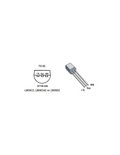 Sensor de Temperatura LM35 2