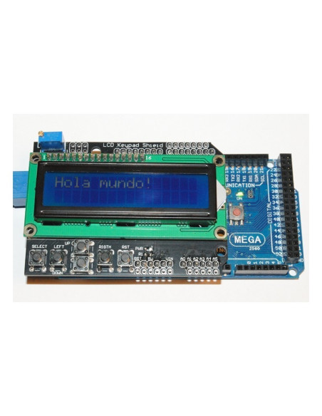 Shield Lcd keypad