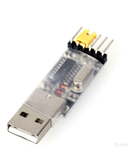 Conversor serial USB  CH340G