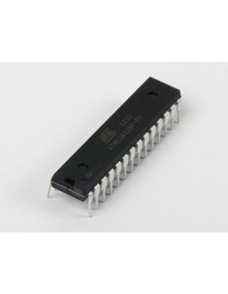 Microcontrolador ATMEGA328P-PU con Bootloader arduino