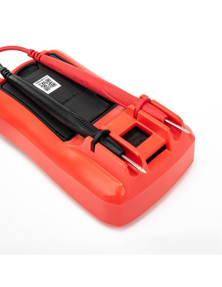 Multimetro Digital Uni-t UT33C+, Temperatura