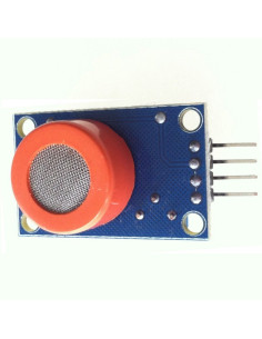 Sensor de Gas MQ-2 Detector de Humo Propano - MEGATRONICA