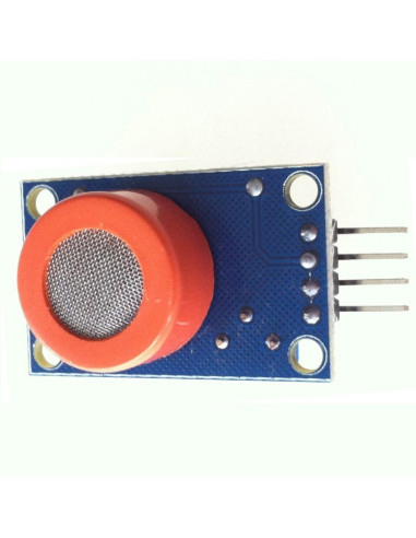 Sensor MQ-3