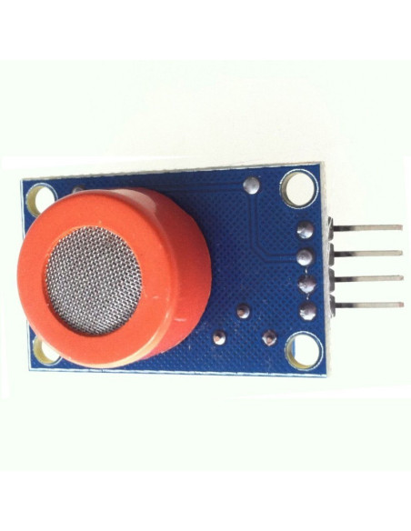 Sensor MQ-3