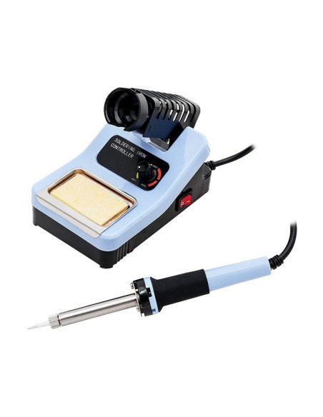 Estacion de soldadura  48W con control de temperatura