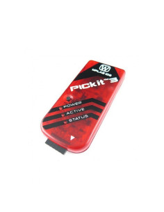Programador PICkit 3 2