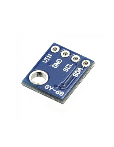 Sensor de presión atmosferica BMP180,...