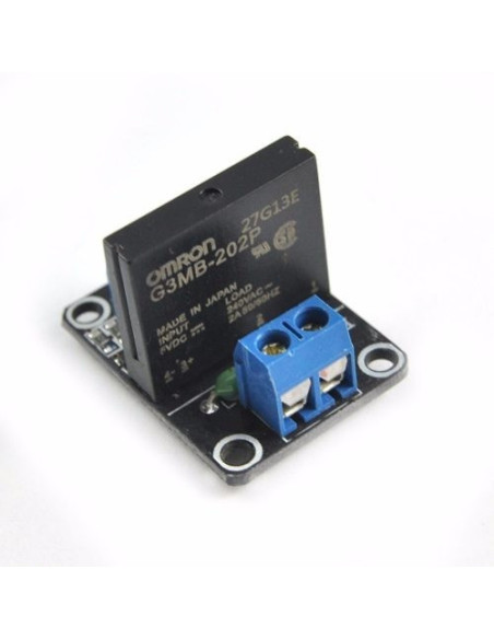 Rele Estado Solido  5v 1C