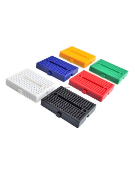 Miniprotoboard 170 puntos