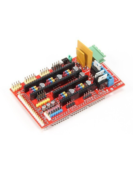 Shield Ramps V4.1 impresora 3D