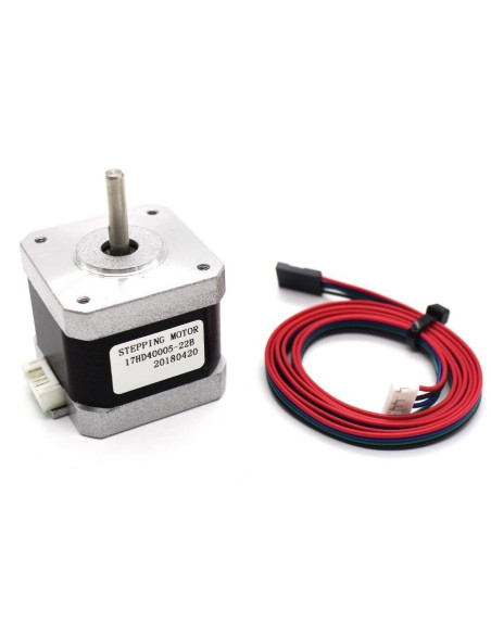 Motor paso a paso  impresora 3D Nema 17
