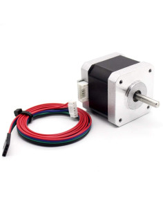 Motor paso a paso  impresora 3D Nema 17 2