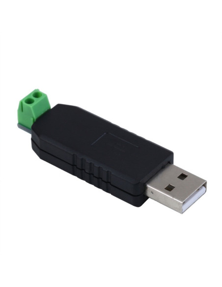 Conversor USB  a RS485 chip CH340G