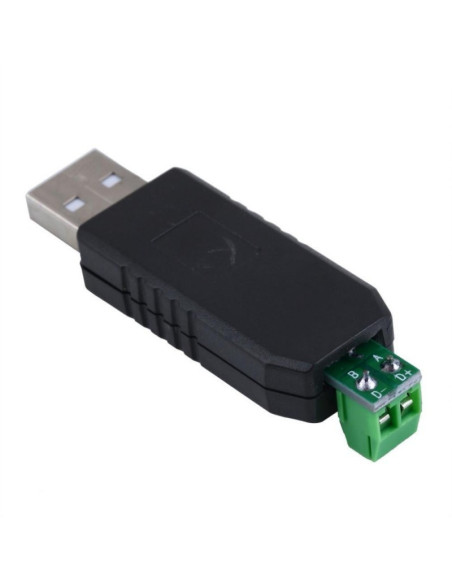 Conversor USB  a RS485 chip CH340G