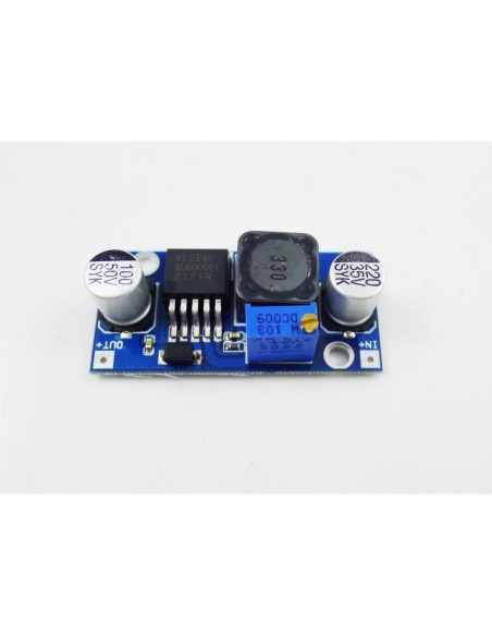Convertidor elevador dc dc XL6009 tipo  Booster DC DC Convertidor elevador dc dc XL6009 tipo  Booster DC DC
