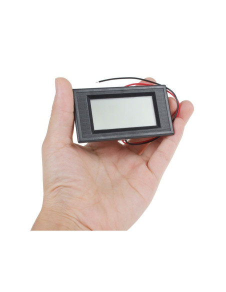 Voltimetro  AC 80-500V