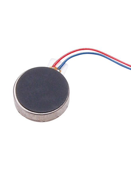 Motor de vibracion  3v  Redondo - Vibrador