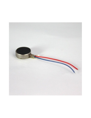Motor de vibracion  3v  Redondo -...