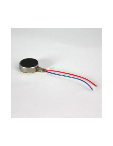 Motor de vibracion  3v  Redondo - Vibrador