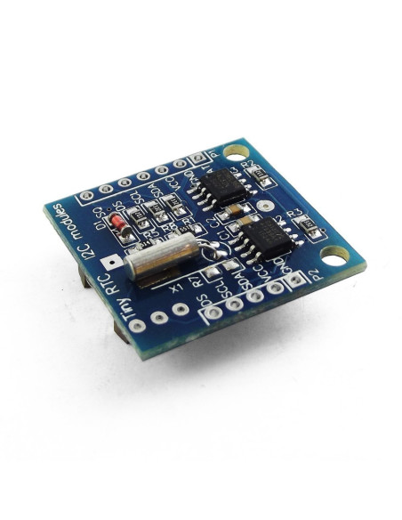 Reloj RTC tiempo real DS1307