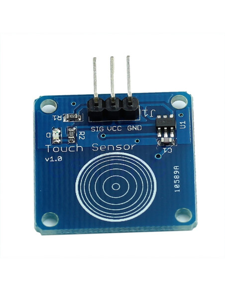 Sensor Touch  Capacitivo