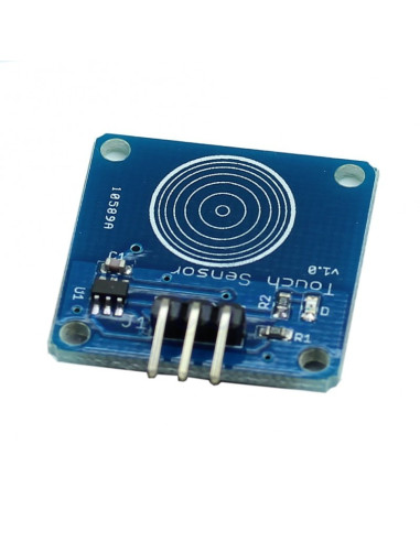 Sensor Touch  Capacitivo