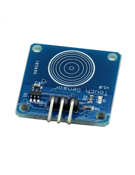 Sensor Touch  Capacitivo
