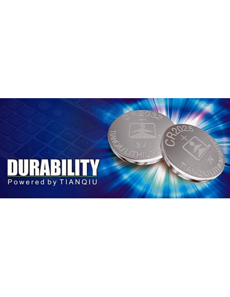 Pila  Bateria CR2032  3V