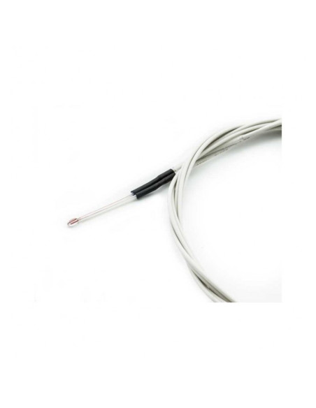 Termistor 100K NTC 3950 con cable 1metro