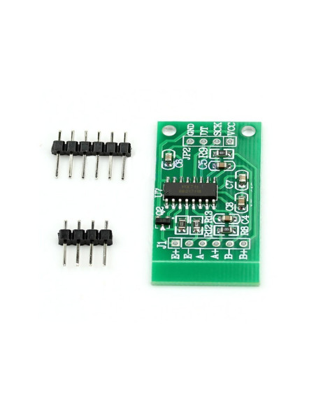 Modulo conversor analogo a digital HX711