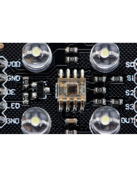 Sensor De Color Tcs230 Tcs3200