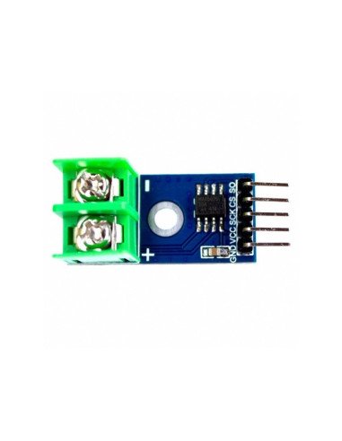 Sensor de Temperatura MAX6675 Hasta 800° con  Termocupla