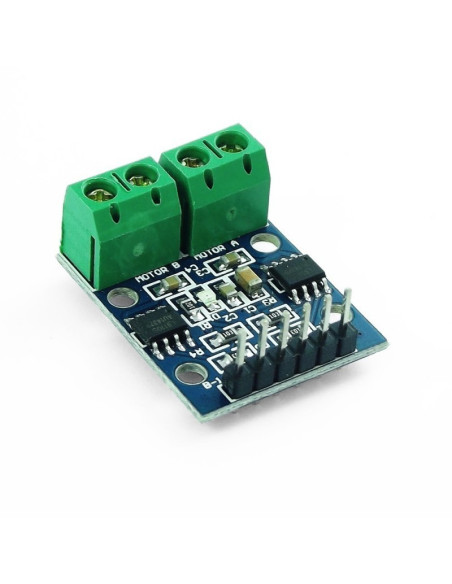 Controlador Motor Puente H L9110