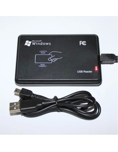 Lector Rfid 125khz Usb - Smart Card -... Lector Rfid 125khz Usb - Smart Card -...