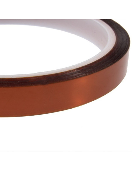 Cinta Termica Kapton  15mm x 108 Pies