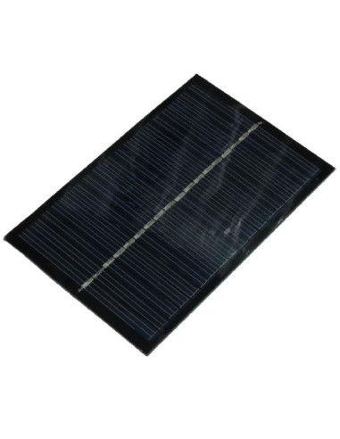 Panel Solar 5V 300mA
