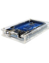Caja - Carcasa  para Arduino MEGA 2560 Transparente