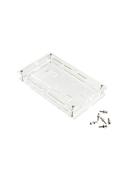 Caja - Carcasa  para Arduino MEGA 2560 Transparente