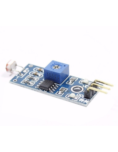 Modulo Fotocelda -Fotoresistencia